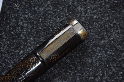 Lot 1 - A FINE AIKUCHI