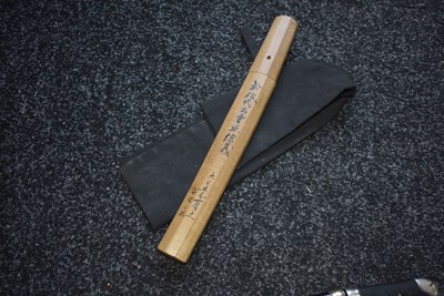 Lot 1 - A FINE AIKUCHI