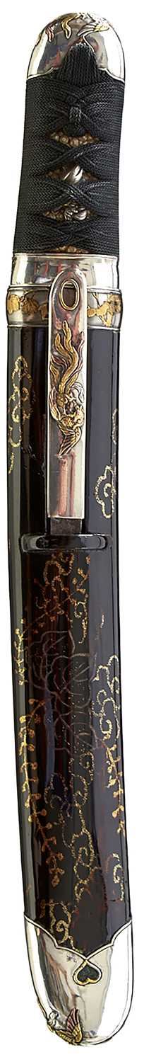 Lot 1 - A FINE AIKUCHI
