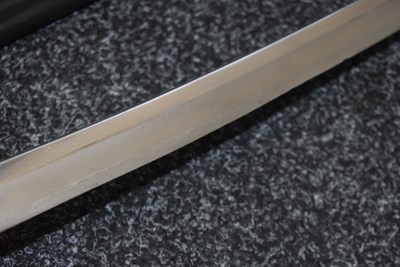 Lot 11 - A KATANA