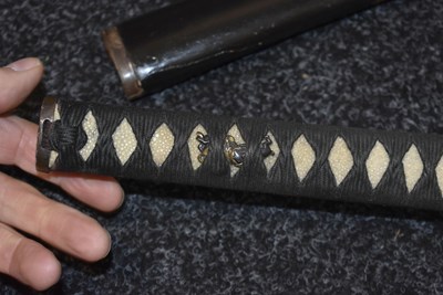 Lot 11 - A KATANA