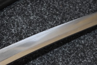 Lot 11 - A KATANA