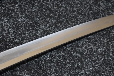 Lot 11 - A KATANA