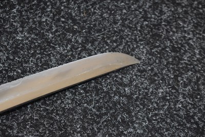 Lot 11 - A KATANA