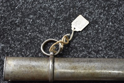 Lot 149 - AN 1821 PATTERN LIGHT CAVALRY OFFICER'S SWORD