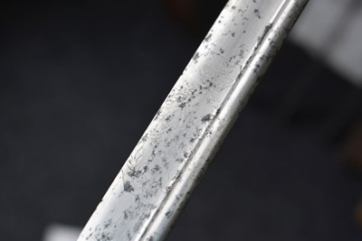 Lot 149 - AN 1821 PATTERN LIGHT CAVALRY OFFICER'S SWORD