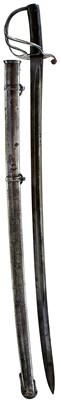 Lot 150 - AN 1853 PATTERN CAVALRY TROOPER'S SWORD