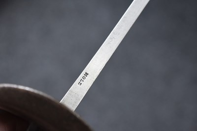 Lot 153 - AN 1885 PATTERN CAVALRY TROOPER'S SWORD