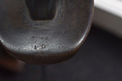 Lot 153 - AN 1885 PATTERN CAVALRY TROOPER'S SWORD