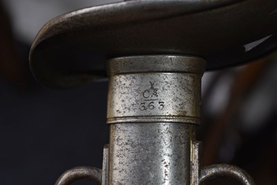 Lot 153 - AN 1885 PATTERN CAVALRY TROOPER'S SWORD