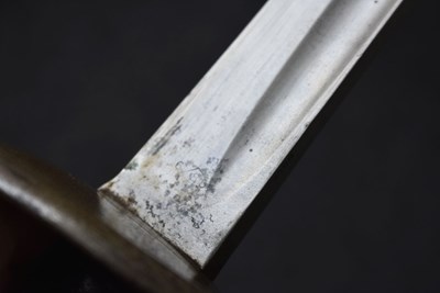 Lot 153 - AN 1885 PATTERN CAVALRY TROOPER'S SWORD