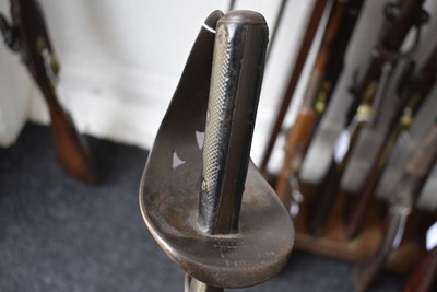 Lot 153 - AN 1885 PATTERN CAVALRY TROOPER'S SWORD