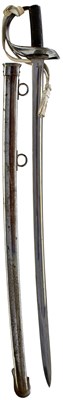 Lot 152 - A SCARCE 1882 PATTERN CAVALRY TROOPER'S SWORD