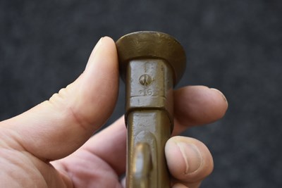 Lot 162 - A GOOD 1908 PATTERN 3RD TYPE CAVALRY TROOPER'S SWORD