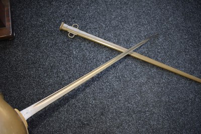 Lot 162 - A GOOD 1908 PATTERN 3RD TYPE CAVALRY TROOPER'S SWORD