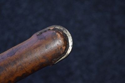 Lot 159 - A SCARCE 1899 PATTERN CAVALRY TROOPER'S SWORD WITH EXPERIMENTAL SCABBARD