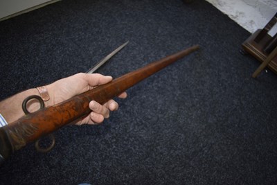 Lot 160 - A SCARCE 1904 EXPERIMENTAL PATTERN CAVALRY TROOPER'S SWORD