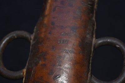 Lot 160 - A SCARCE 1904 EXPERIMENTAL PATTERN CAVALRY TROOPER'S SWORD