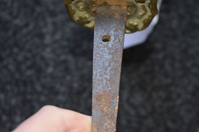 Lot 8 - A KATANA