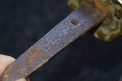 Lot 8 - A KATANA