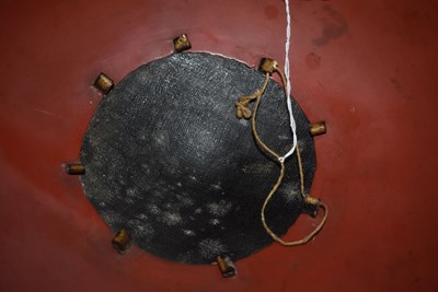 Lot 41 - A JAPANESE JINGASA