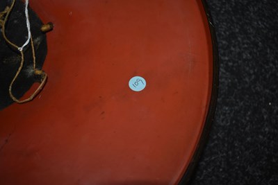 Lot 41 - A JAPANESE JINGASA