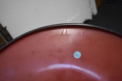 Lot 41 - A JAPANESE JINGASA