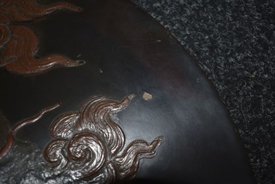 Lot 41 - A JAPANESE JINGASA