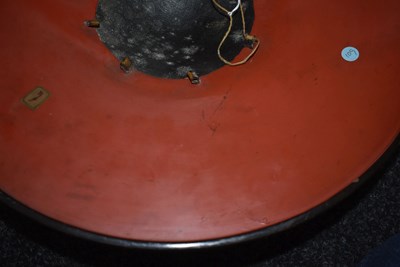 Lot 41 - A JAPANESE JINGASA