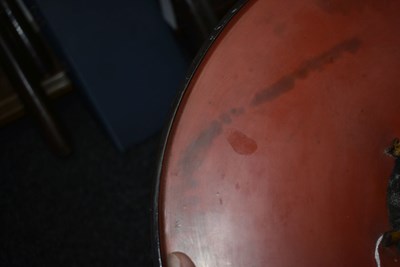 Lot 41 - A JAPANESE JINGASA