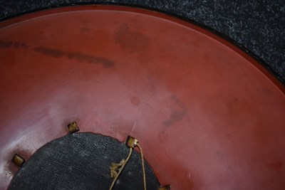 Lot 41 - A JAPANESE JINGASA
