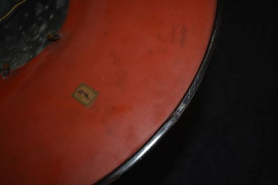 Lot 41 - A JAPANESE JINGASA