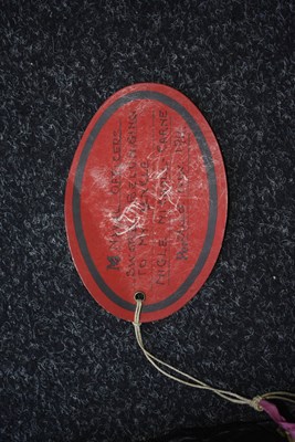 Lot 177 - A ROYAL NAVAL OFFICER'S SWORD