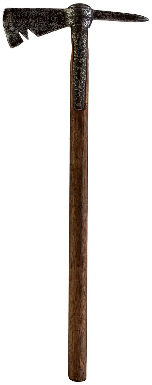 Lot 189 - UNITED STATES OF AMERICA - A TYPE III NAVAL BOARDING AXE