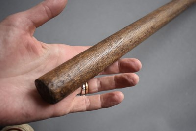 Lot 189 - UNITED STATES OF AMERICA - A TYPE III NAVAL BOARDING AXE
