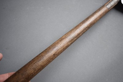Lot 189 - UNITED STATES OF AMERICA - A TYPE III NAVAL BOARDING AXE