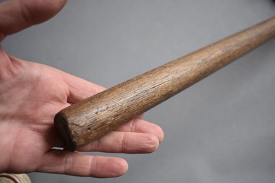 Lot 189 - UNITED STATES OF AMERICA - A TYPE III NAVAL BOARDING AXE