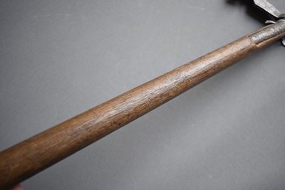 Lot 189 - UNITED STATES OF AMERICA - A TYPE III NAVAL BOARDING AXE
