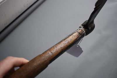Lot 189 - UNITED STATES OF AMERICA - A TYPE III NAVAL BOARDING AXE