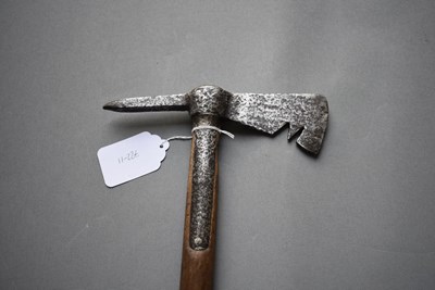 Lot 189 - UNITED STATES OF AMERICA - A TYPE III NAVAL BOARDING AXE