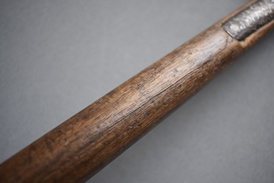 Lot 189 - UNITED STATES OF AMERICA - A TYPE III NAVAL BOARDING AXE