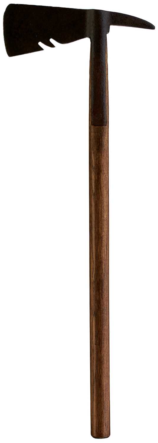 Lot 190 - UNITED STATES OF AMERICA - A TYPE II NAVAL BOARDING AXE