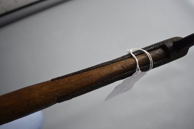 Lot 190 - UNITED STATES OF AMERICA - A TYPE II NAVAL BOARDING AXE