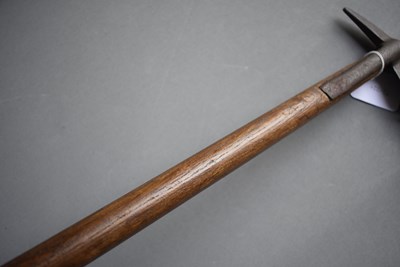 Lot 190 - UNITED STATES OF AMERICA - A TYPE II NAVAL BOARDING AXE