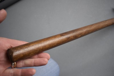 Lot 190 - UNITED STATES OF AMERICA - A TYPE II NAVAL BOARDING AXE