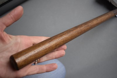 Lot 190 - UNITED STATES OF AMERICA - A TYPE II NAVAL BOARDING AXE