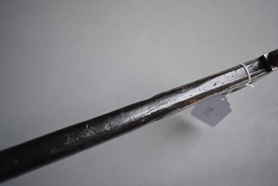 Lot 188 - NETHERLANDS - AN EARLY 19TH CENTURY NAVAL BOARDING AXE OF NAPOLEON INTEREST