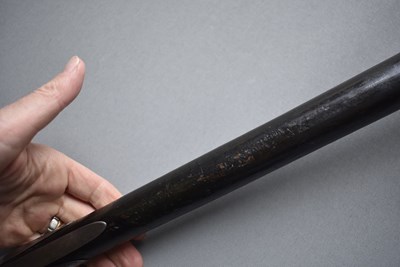 Lot 191 - NETHERLANDS - AN EARLY 19TH CENTURY NAVAL BOARDING AXE
