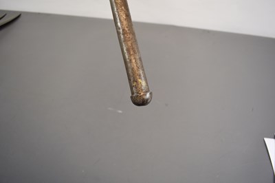 Lot 67 - AN INDIAN TABAR OR AXE