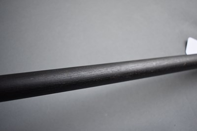 Lot 194 - SCANDINAVIA - A LATE 18TH OR EARLY 19TH CENTURY NAVAL BOARDING AXE